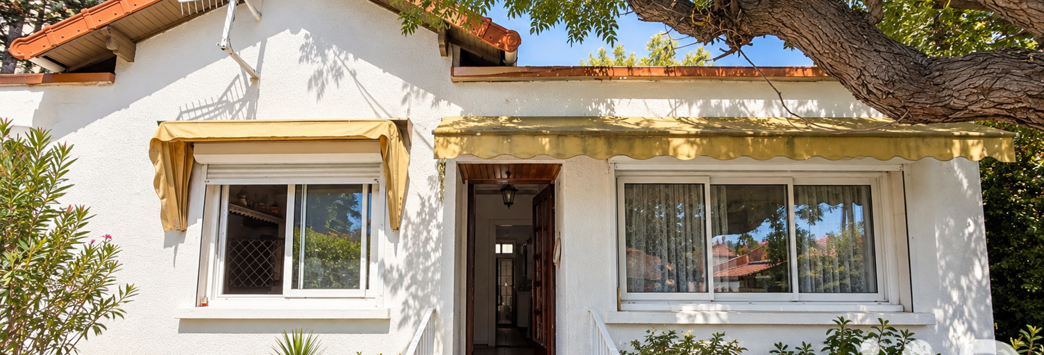Maison 3 Pièces 67 m² à vendre à Toulon (83100)