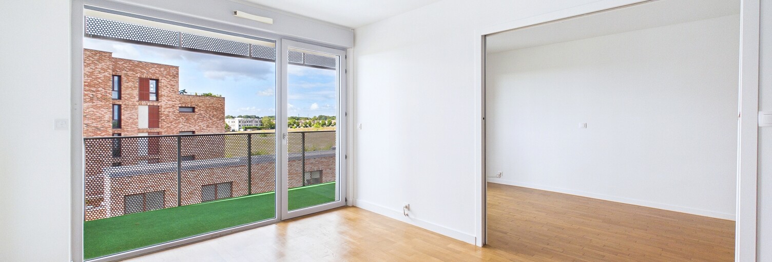 Appartement 2 Pièces 47 m² à vendre à Brétigny-sur-Orge (91220)