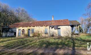 Maison 4 Pièces 90 m² à vendre à Cruzy-le-Châtel (89740)