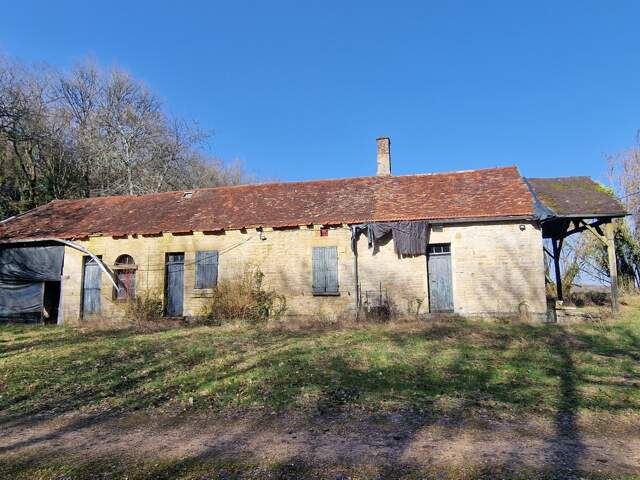 Vente Maison de campagne 4 pièces — photo du bien