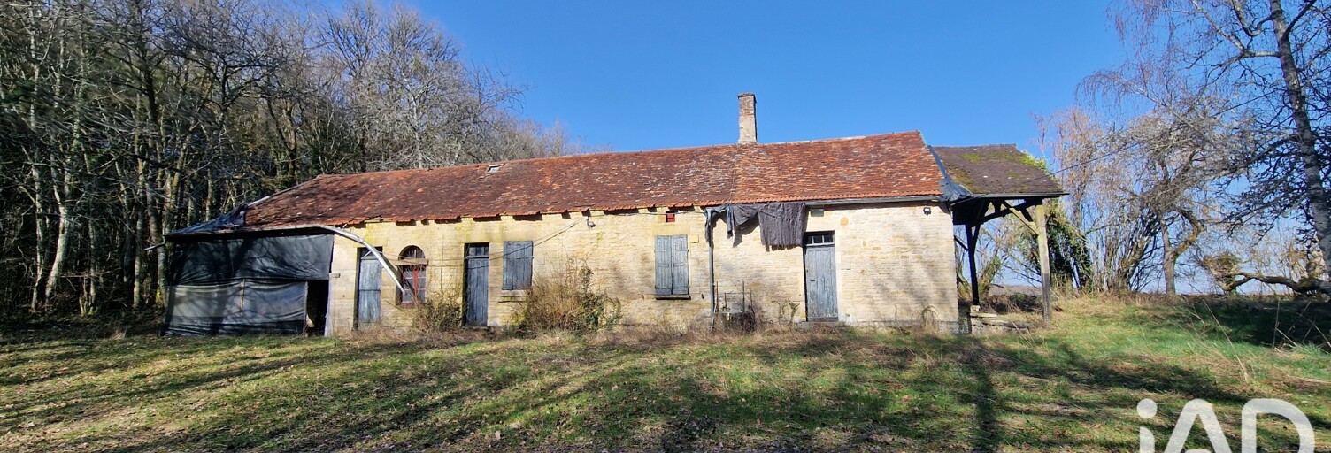 Maison 4 Pièces 90 m² à vendre à Cruzy-le-Châtel (89740)