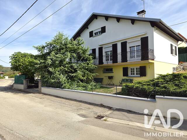 Vente Maison/villa 5 pièces — photo du bien