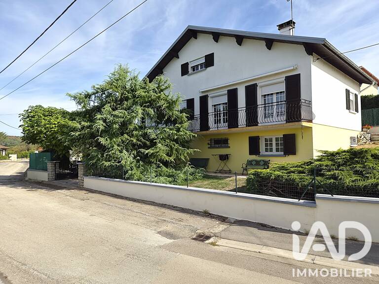 Vente Maison/villa 5 pièces — photo 1