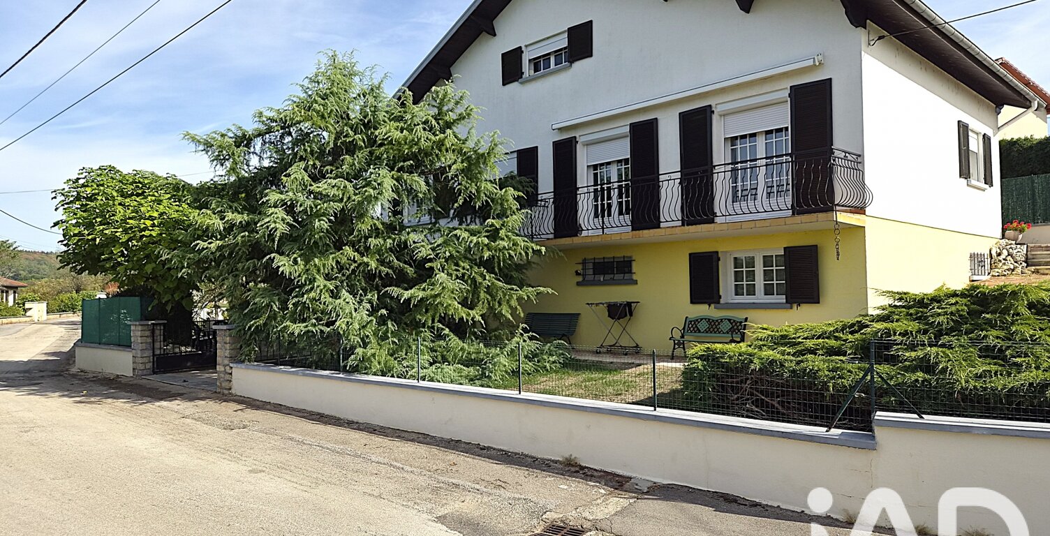 Vente Maison/villa 5 pièces — photo 1