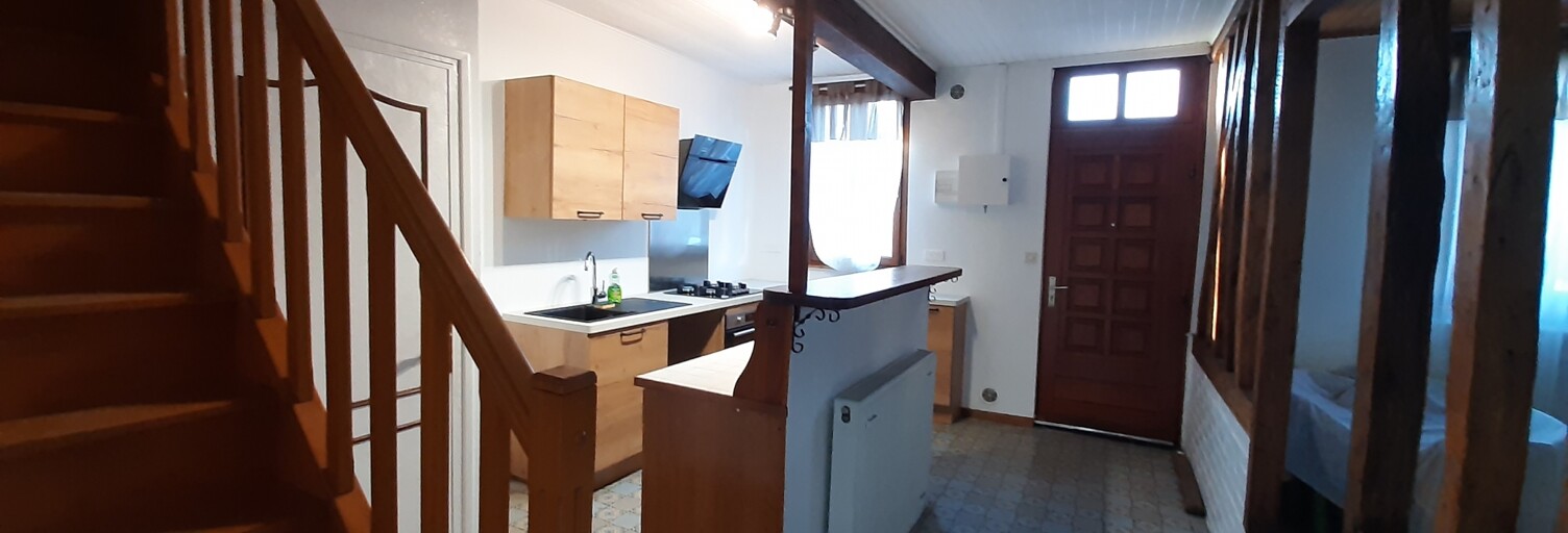 Maison 3 Pièces 82 m² à louer à Allonville (80260)