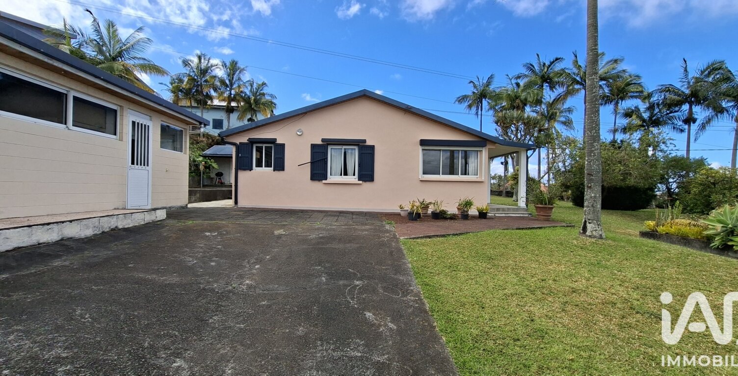 Vente Maison/villa 4 pièces — photo 1