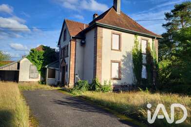 Maison 5 pièces 125000 €