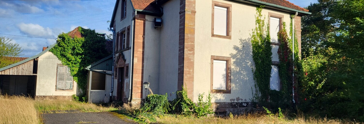 Maison 5 Pièces 140 m² à vendre à Wingen-sur-Moder (67290)