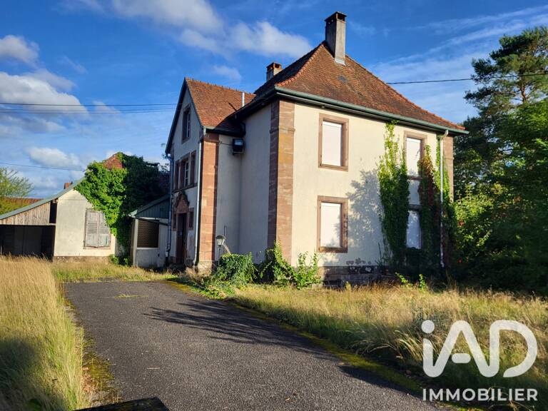 Vente Maison/villa 5 pièces — photo 1