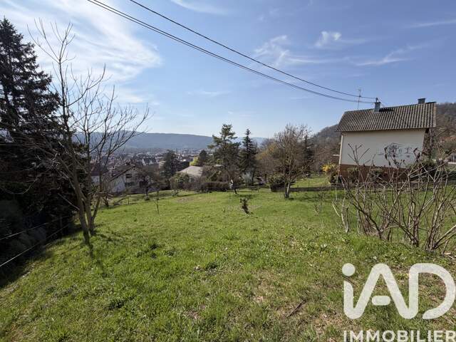 Vente Terrain 965 m&sup2; — photo du bien