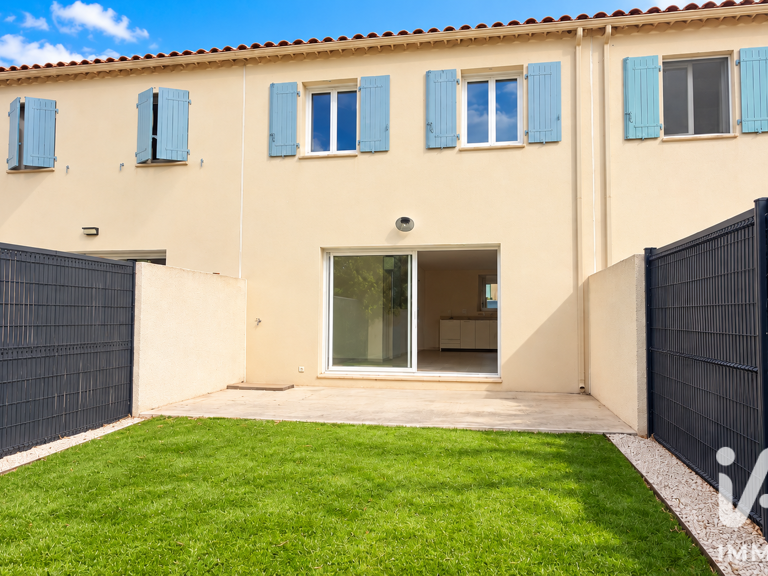 Vente Maison/villa 4 pièces — photo 1