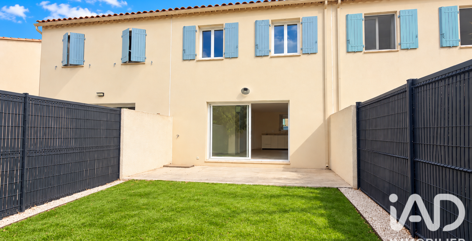 Vente Maison/villa 4 pièces — photo 1