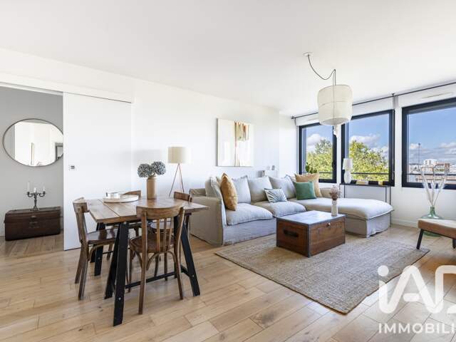 Vente Appartement 4 pièces — photo du bien