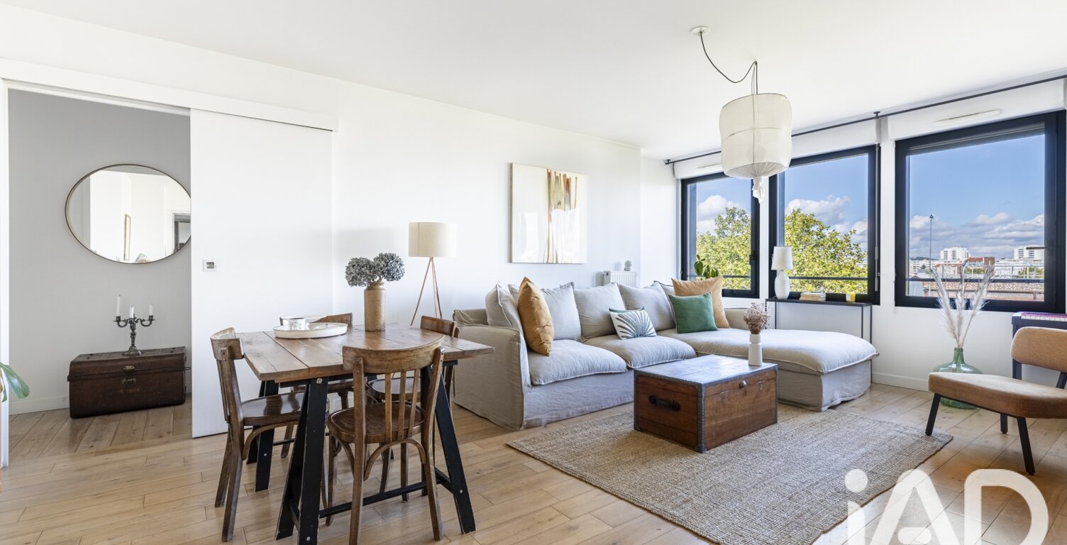Vente Appartement 4 pièces — photo 1