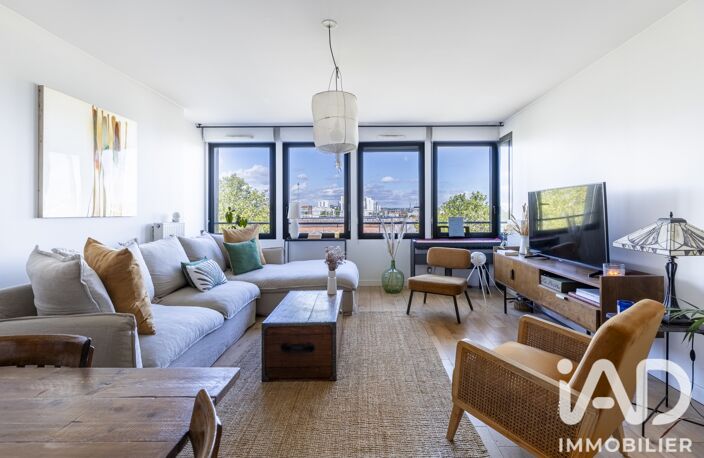 Vente Appartement 4 pièces — photo 2