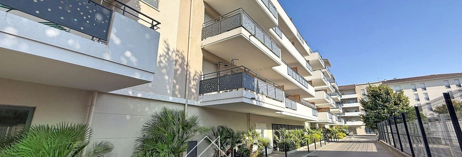 Appartement 3 Pièces 56 m² à louer à Avignon (84000)