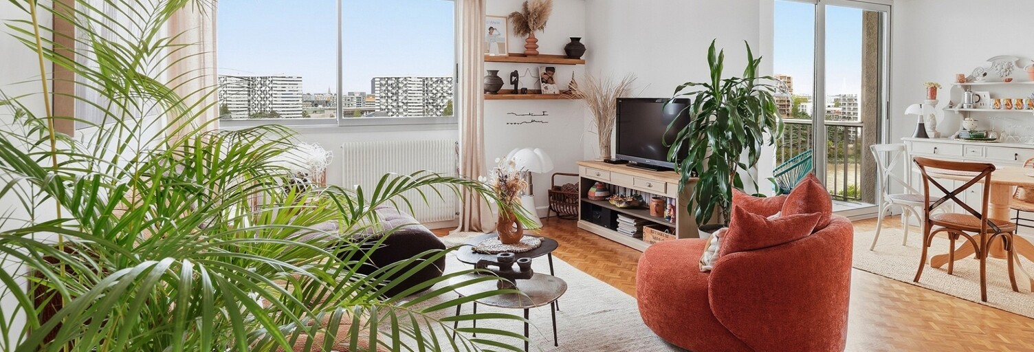 Appartement 3 Pièces 75 m² à vendre à Saint-Sébastien-sur-Loire (44230)