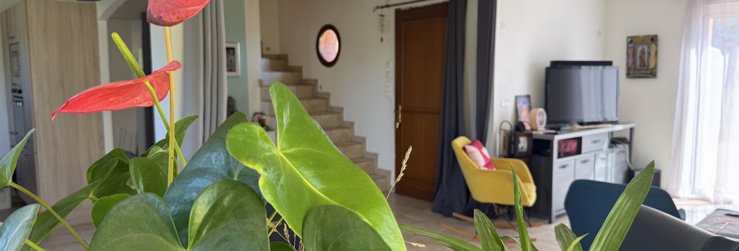 Maison 6 Pièces 145 m² à vendre à Saint-Rémy-en-Rollat (03110)
