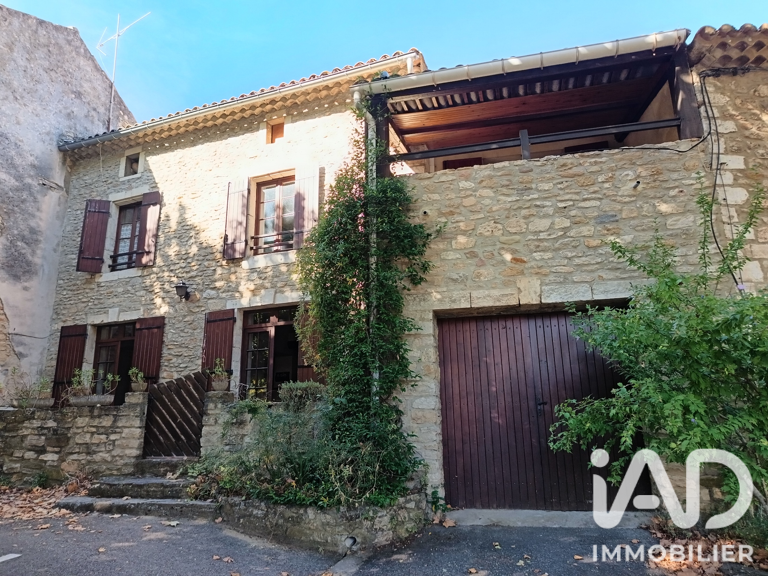 Vente Maison de village 4 pièces — photo 1