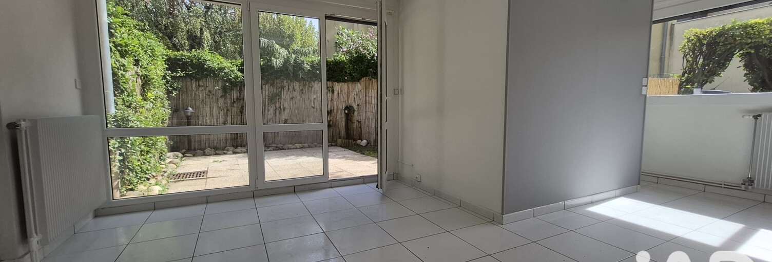 Appartement 2 Pièces 33 m² à vendre à Eybens (38320)