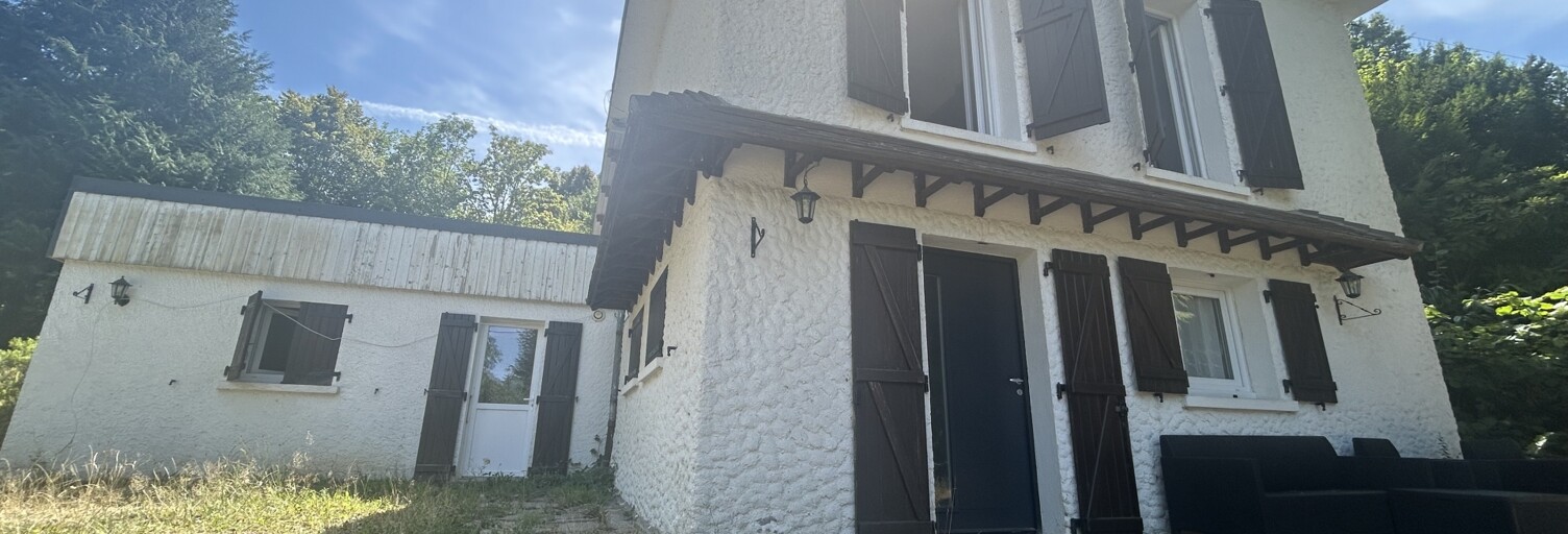 Maison 6 Pièces 97 m² à vendre à Croze (23500)