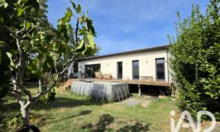 Maison 4 Pièces 100 m² à vendre à Gigean (34770)