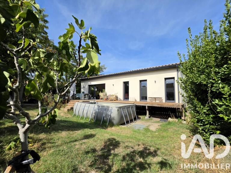 Vente Maison/villa 4 pièces — photo 1