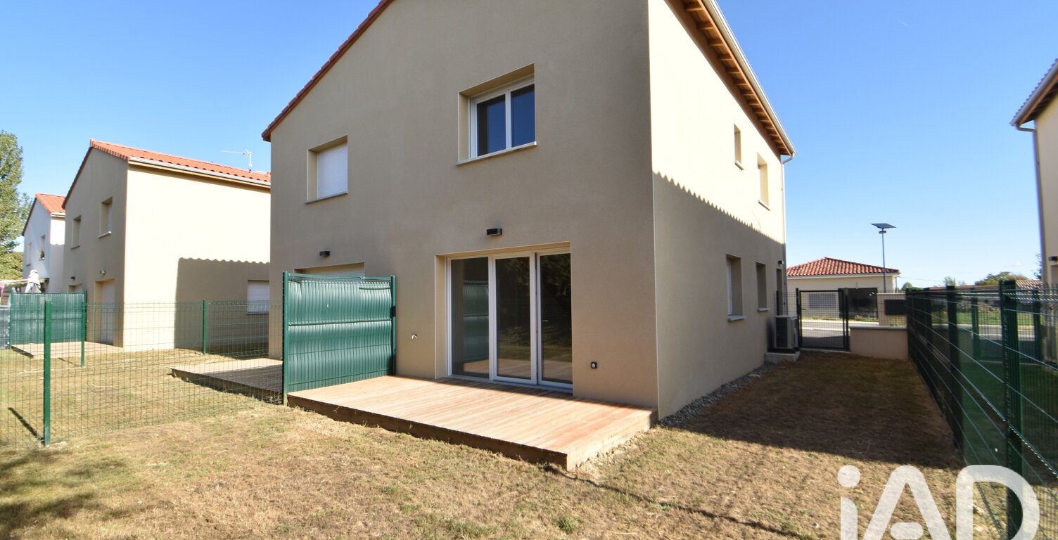 Vente Maison/villa 4 pièces — photo 1