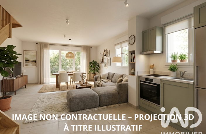 Vente Maison/villa 4 pièces — photo 3
