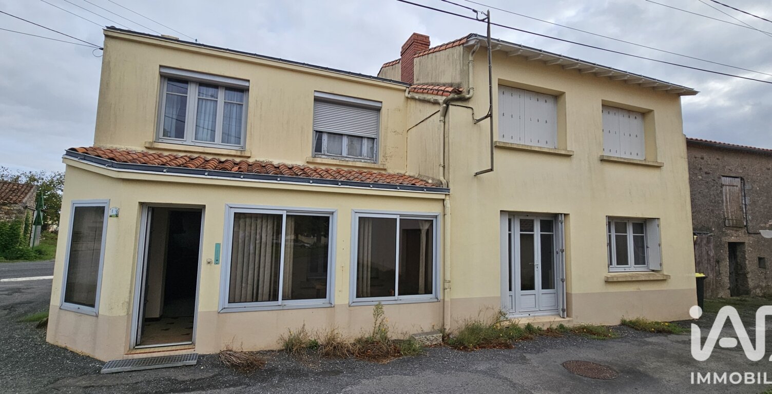 Vente Maison de village 6 pièces — photo 1