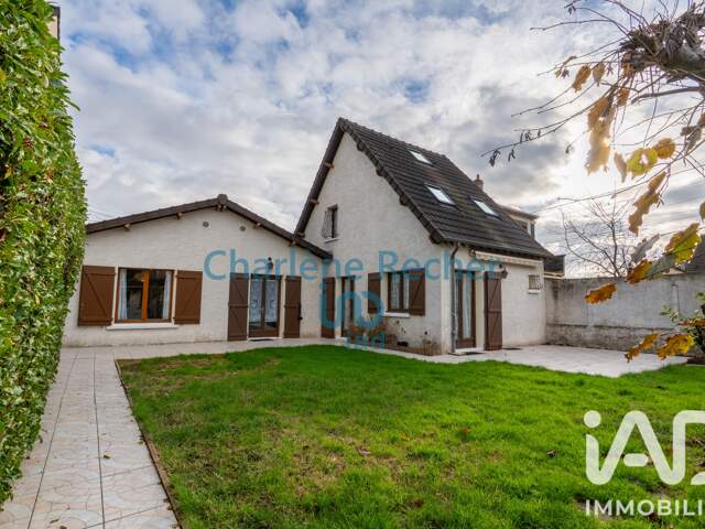 Vente Maison traditionnelle 7 pièces — photo du bien