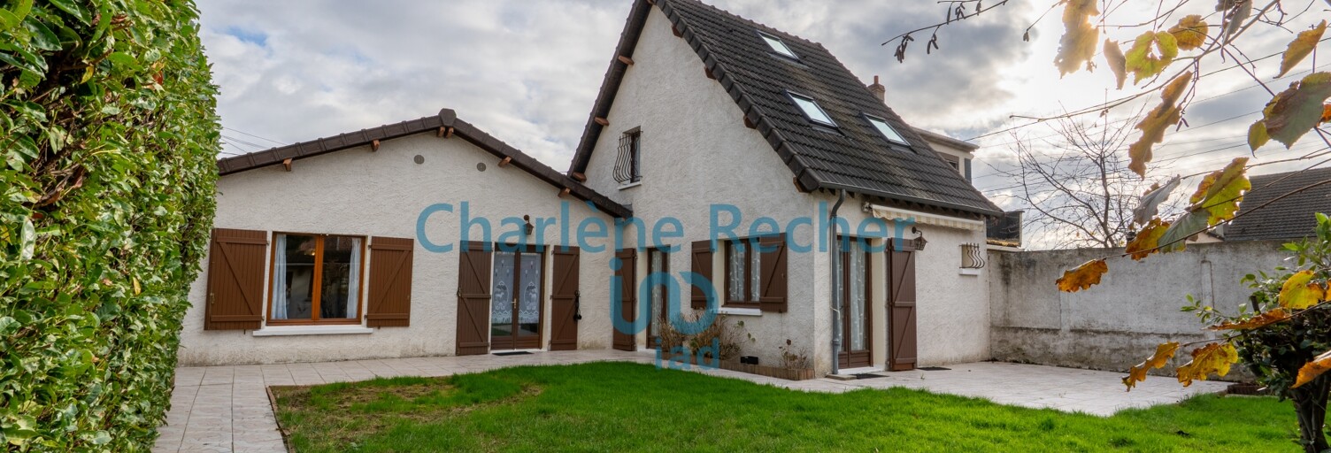 Maison 7 Pièces 124 m² à vendre à Pontault-Combault (77340)