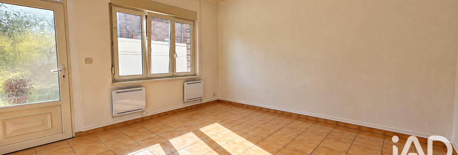Maison 3 Pièces 72 m² à vendre à Hirson (02500)