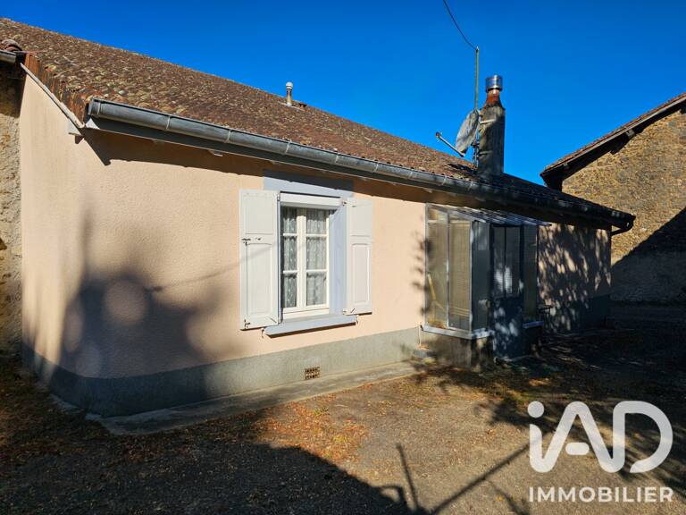 Vente Maison de ville 5 pièces — photo 1