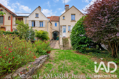 Maison 11 pièces 343200 €