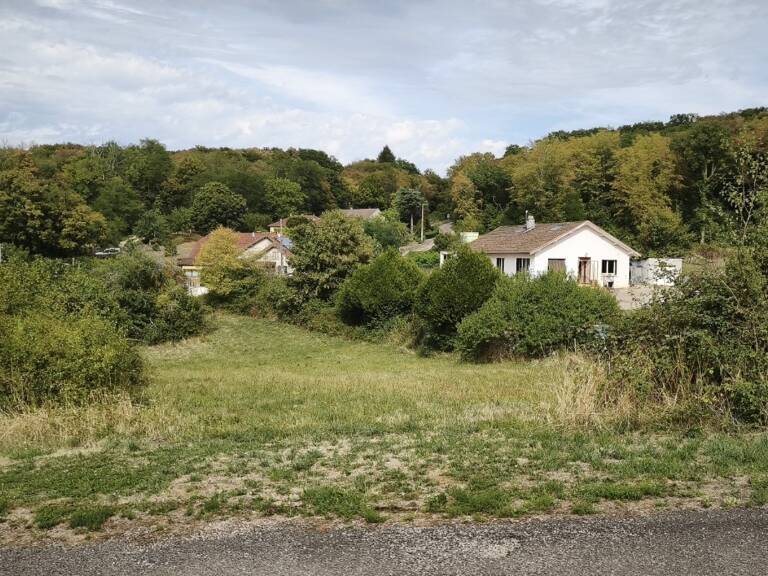 Vente Terrain à bâtir 2 407 m&sup2; — photo 1