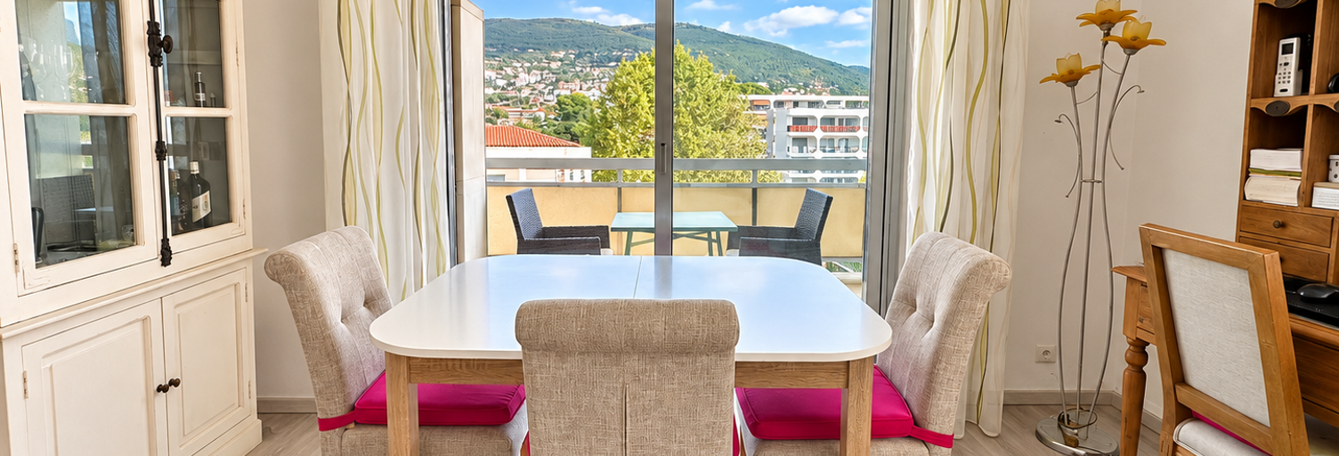 Appartement 2 Pièces 49 m² à vendre à Grasse (06130)