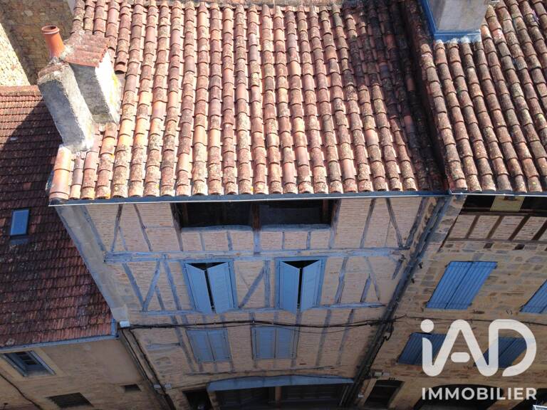 Vente Maison de ville 8 pièces — photo 1