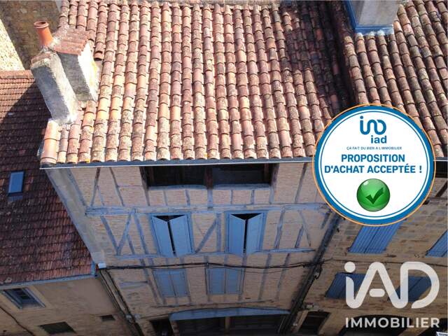 Vente Maison de ville 8 pièces — photo du bien