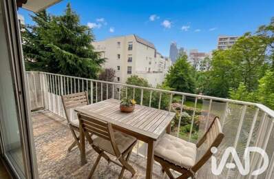 Vente Appartement 3 pièces — photo du bien