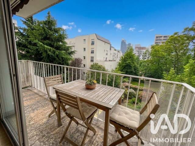 Vente Appartement 3 pièces — photo du bien