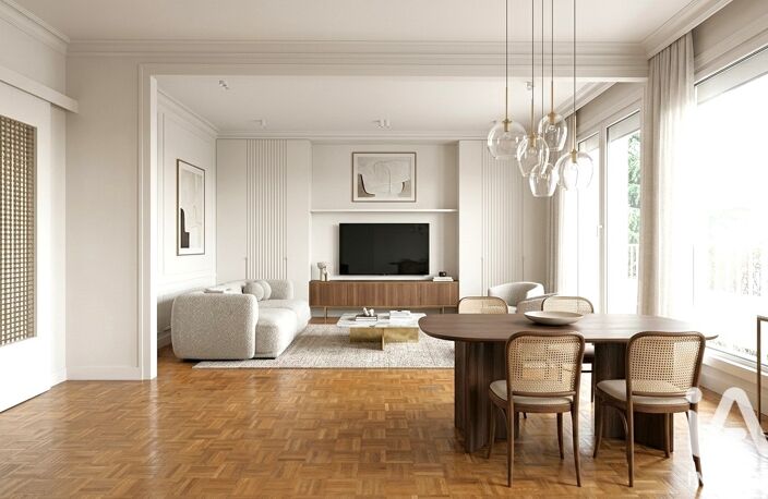 Vente Appartement 3 pièces — photo 2