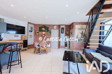 Maison 3 pièces 185000 €