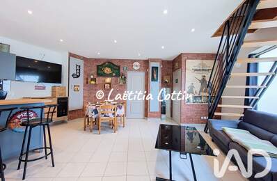 Vente Maison de ville 3 pièces — photo du bien