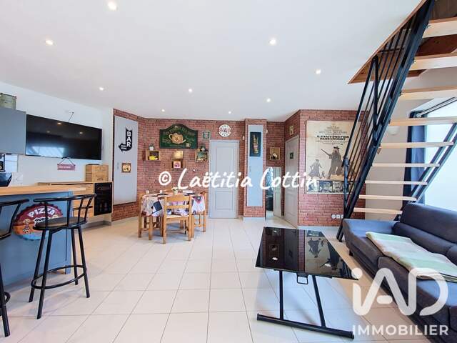 Vente Maison de ville 3 pièces — photo du bien