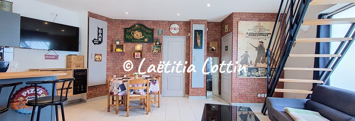 Maison 3 Pièces 62 m² à vendre à Saintry-sur-Seine (91250)