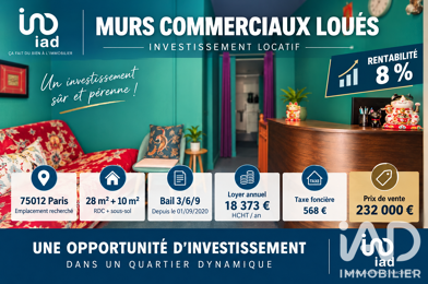 Commerce  232000 €