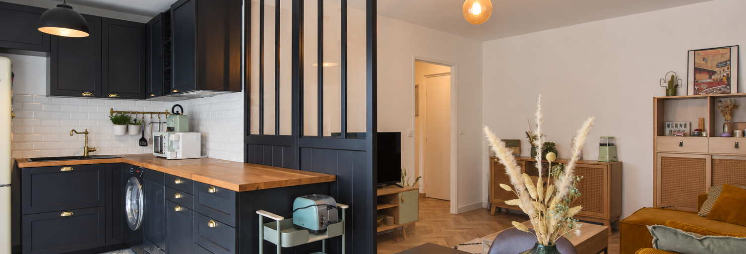 Appartement 2 Pièces 46 m² à vendre à Villenave-d'Ornon (33140)