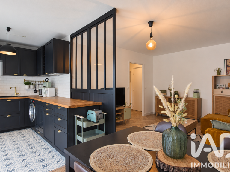 Vente Appartement 2 pièces — photo 1