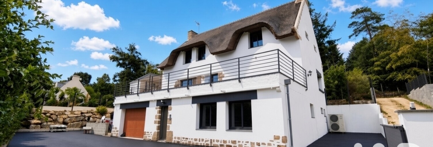 Maison 9 Pièces 265 m² à vendre à Kervignac (56700)